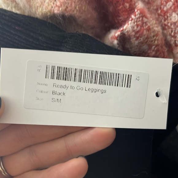 Ready to Go Leggings - Picture 9 of 9